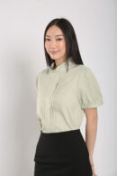 Inna Blouse in Sage