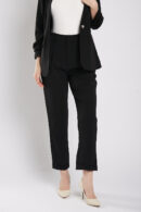 Carinne Tailored Pants in Black